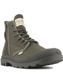 Pampa Zip Olive Night model 21412747 - Palladium