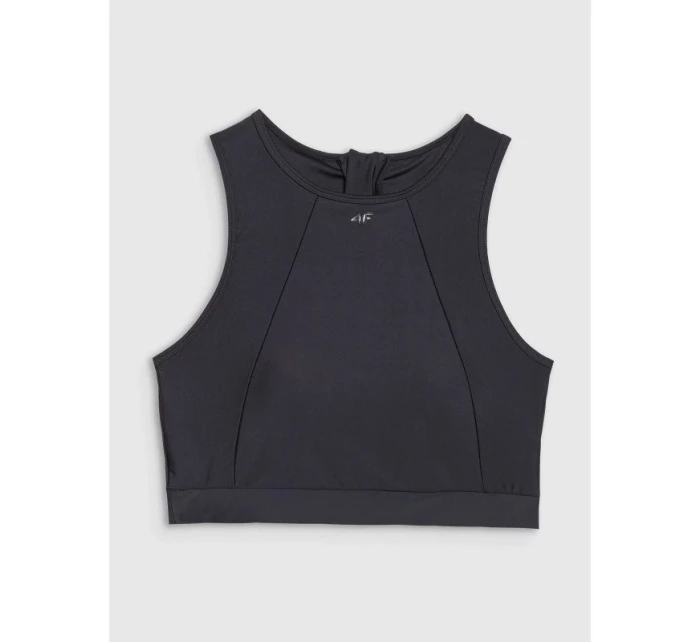 Dámsky športový top 4F 4FWSS25UBKTF073-20S