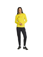 Dámske tričko adidas Entrada 26 Training Top yellow JZ6649