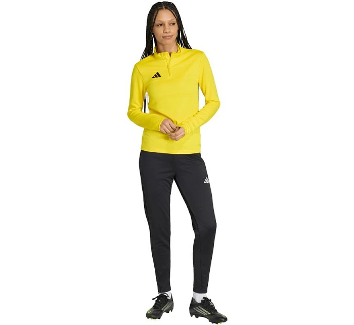 Dámske tričko adidas Entrada 26 Training Top yellow JZ6649