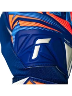 Reusch Attrakt Starter Solid Junior Brankárske rukavice Blue 5672514 4126