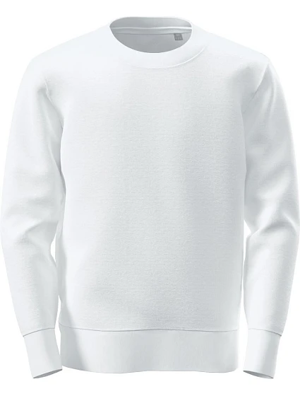 Stedman Classic Sweatshirt Kids Detská mikina „Classic“ 05.4370 biela Stedman Classic Sweatshirt Kids Detská mikina „Classic“ 05.4370 biela