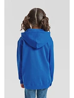 Fruit of the Loom Classic Kids Hooded Sweat Detská mikina s kapucňou 16.2043 biela Fruit of the Loom Classic Kids Hooded Sweat Detská mikina s kapucňou 16.2043 biela
