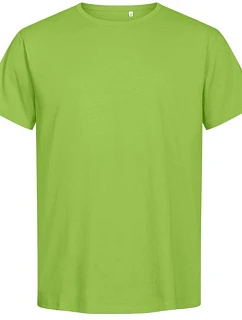 Pánské tričko bio premium lime green model 22409799 - Promodoro