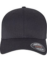 Flexfit 6277 6-panelová čiapka Flexfit Wooly Combed 55.6277, farba charcoal Flexfit 6277 6-panelová čiapka Flexfit Wooly Combed 55.6277, farba charcoal