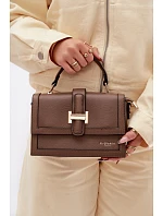 Hnědá Poštovní Taška Nelsera