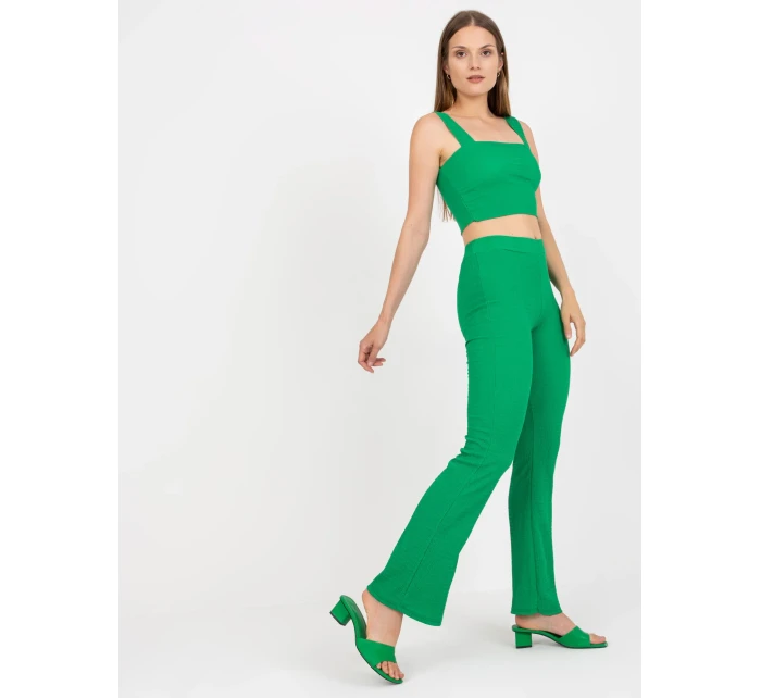 Súprava DHJ KMPL 15828 zelená