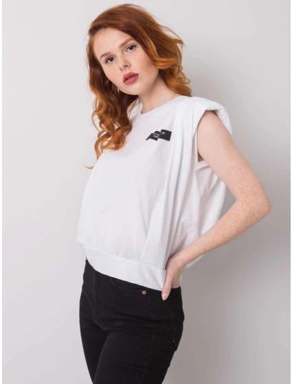 Tričko HB TS 3039.44P biela