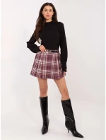 Szorty IT SN bordowy model 21776439 - FPrice Szorty IT SN bordowy model 21776439 - FPrice