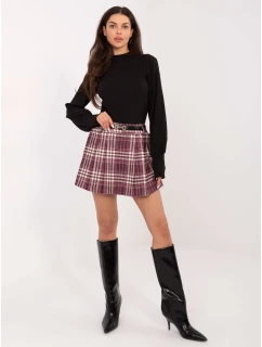 Szorty IT SN bordowy model 21776439 - FPrice