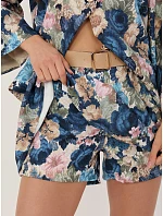 Šortky IT SN FL8757 1.30 tmavomodrá Šortky IT SN FL8757 1.30 tmavomodrá