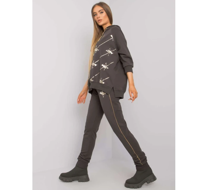 Súprava RV KMPL 6871.37 tmavá khaki