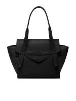 Dámska kabelka z kolekcie LAB Vuch Eliora - Noir