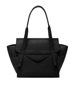 Dámska kabelka z kolekcie LAB Vuch Eliora - Noir