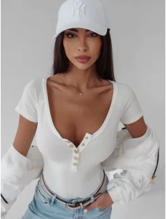 Dámske body 277673 ecru - Ola Voga