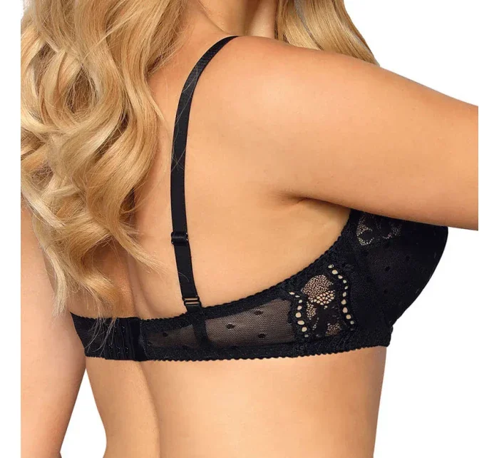 Měkká dámská podprsenka model 14377259 SOFT - Róża