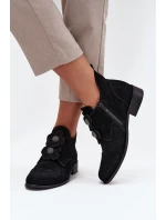 Poltopánky model 216986 Krok vo veľkom štýle Poltopánky model 216986 Krok vo veľkom štýle