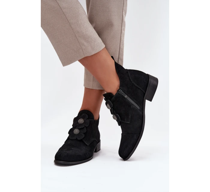 Poltopánky model 216986 Krok vo veľkom štýle Poltopánky model 216986 Krok vo veľkom štýle