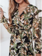 šaty černé Dstreet model 21963025 - FashionStreet šaty černé Dstreet model 21963025 - FashionStreet