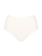 sloggi GO Daily Cotton Highwaist 3P - WHITE - SLOGGI WHITE - SLOGGI