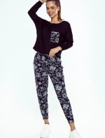 Eldar First Lady Sarina pyžamo dĺžka/r 2XL-3XL