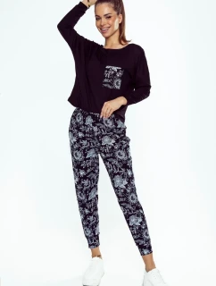 Dámské pyžamo model 18872998 dł/r 2XL3XL - Eldar