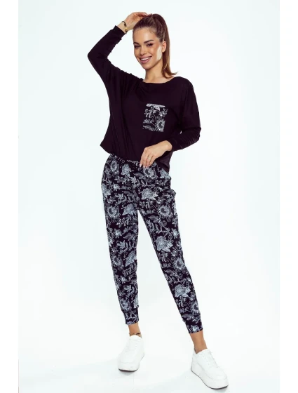 Eldar First Lady Sarina pyžamo dĺžka/r 2XL-3XL