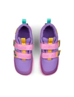 Affenzahn Halbschuh Baumwolle Lucky Creative Toucan Jr topánky 00391-40120