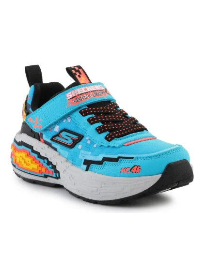 Skechers Mega-Craft 4K Jr 402160L-TQBK