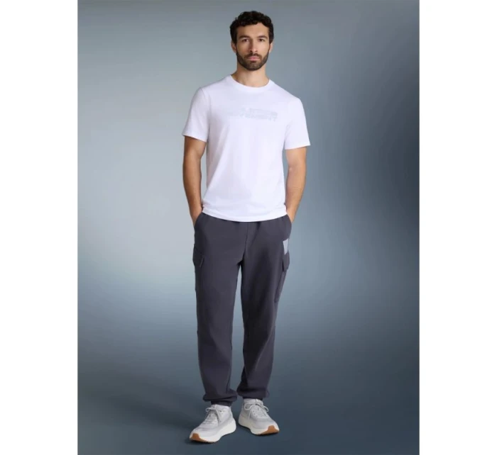 Pánske tepláky typu jogger 4F 4FRAW25TTROM1696-22S