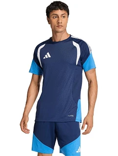 Pánske adidas Tiro 26 Competition Training Jersey navy blue JX4255 pánske