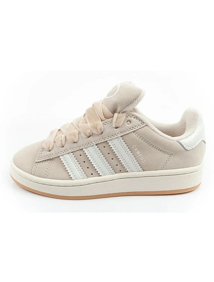 Adidas dámské sportovní boty model 22071978 leather sneakers beige dámské - CAMPUS