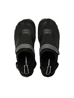 ProWater pánske topánky do vody rýchloschnúce protišmykové čierne sivé