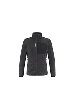Mikina M model 22404253 KNIT JKT černá - Millet Mikina M model 22404253 KNIT JKT černá - Millet