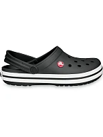 Sandále, žabky Crocs Crocband black 11016 Sandále, žabky Crocs Crocband black 11016