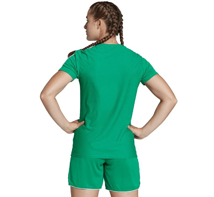 Dámský dres Tiro 23 League Jersey zelený model 21953192 - ADIDAS