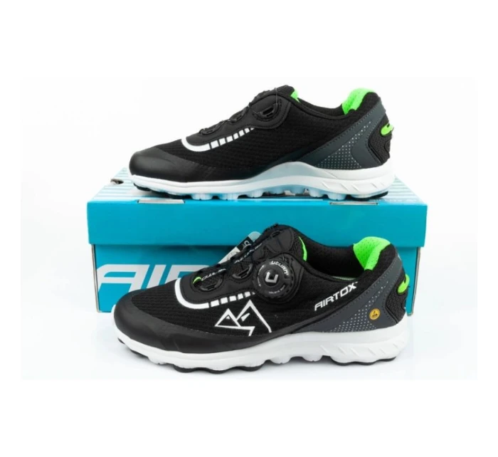 Trekingová obuv model 18721994 - Airtox Trekingová obuv model 18721994 - Airtox