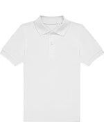 B&C My Polo 180 /kids Dětské piqué polo model 22445619 white B&C My Polo 180 /kids Dětské piqué polo model 22445619 white