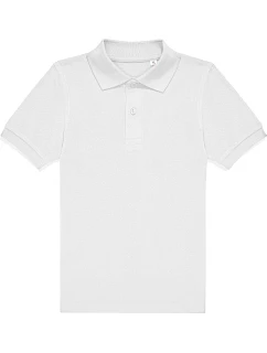 B&C My Polo 180 /kids Dětské piqué polo model 22445619 white