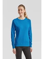 LadyFit Raglan Sweat Dámská raglánová mikina deep navy model 22434214 - Fruit of the Loom LadyFit Raglan Sweat Dámská raglánová mikina deep navy model 22434214 - Fruit of the Loom