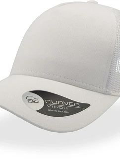 Rapper Cotton 5 panelová Trucker kšiltovka model 22478773 - Atlantis Headwear
