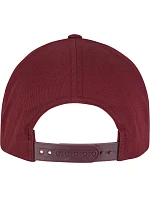 5 panelová Snapback kšiltovka 55. maroon model 22537289 - Flexfit 5 panelová Snapback kšiltovka 55. maroon model 22537289 - Flexfit