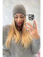 Tenký uzáver Oliwia K252 cappuccino Tenký uzáver Oliwia K252 cappuccino