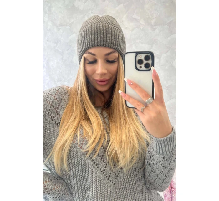 Tenký uzáver Oliwia K252 cappuccino Tenký uzáver Oliwia K252 cappuccino