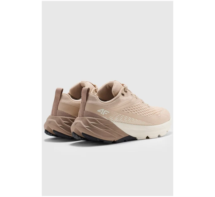 Buty Sportowe Damskie Do Trekkingu I Trailu SPEED HIKER 4F 4FWMM00FOTSF033-83S Beżowe Buty Sportowe Damskie Do Trekkingu I Trailu SPEED HIKER 4F 4FWMM00FOTSF033-83S Beżowe