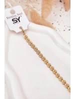 Zlatý náramek ze model 21776891 nerezové oceli - Boto Zlatý náramek ze model 21776891 nerezové oceli - Boto