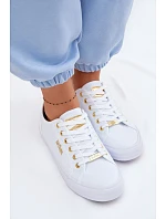 Dámské Tenisky model 22102767 Bílé - Lee Cooper