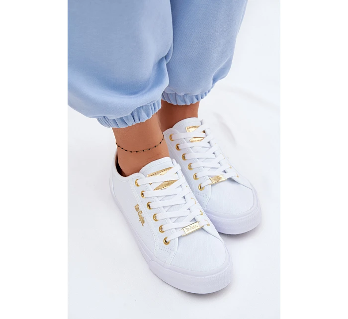 Dámské Tenisky model 22102767 Bílé - Lee Cooper