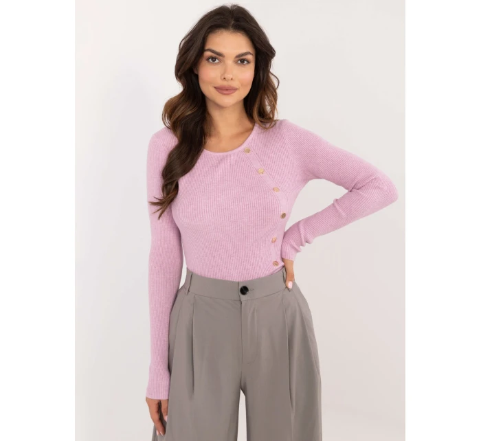 Jumper AT SW 2332 2,65 svetlofialová Jumper AT SW 2332 2,65 svetlofialová