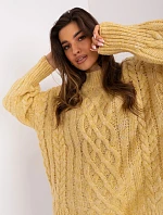 Prepojka AT SW 2363 2.30 svetlo žltá